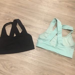 Lululemon Sports Bras